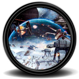 Star Wars - Empire At War 5 Icon 256x256 png